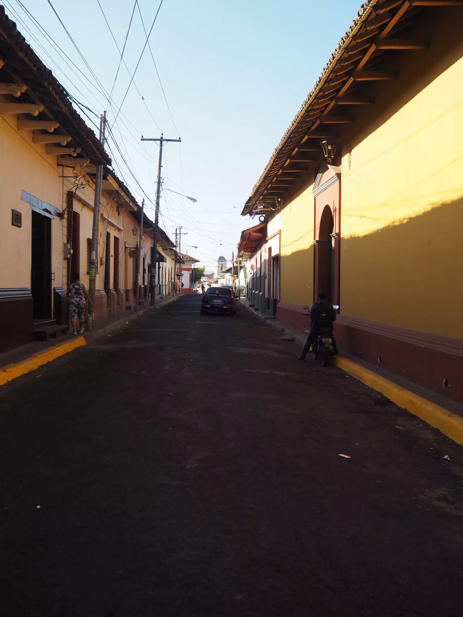 Leon Nicaragua Street Photowalk