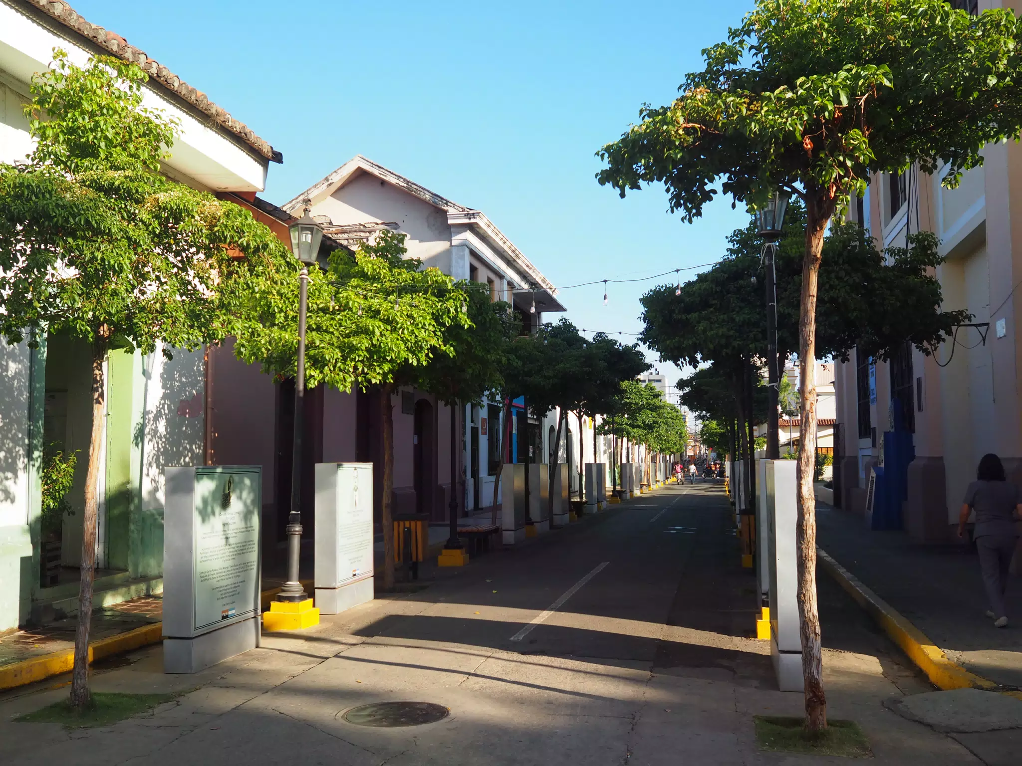 Leon Nicaragua Street Photowalk