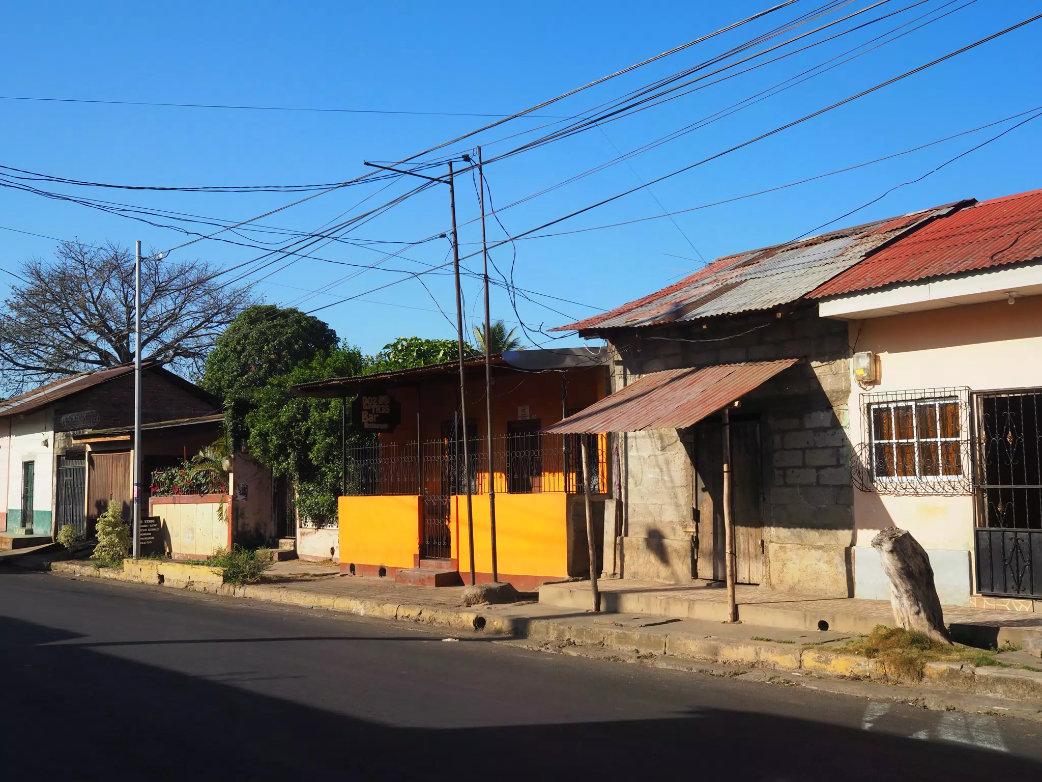Leon Nicaragua Street Photowalk