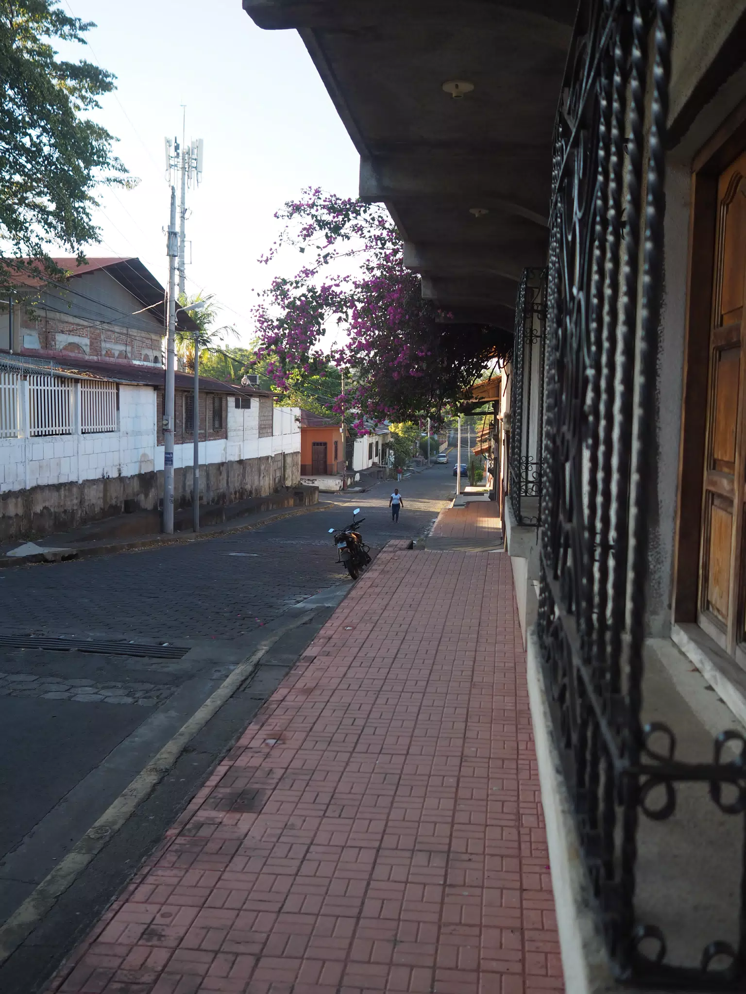 Leon Nicaragua Street Photowalk
