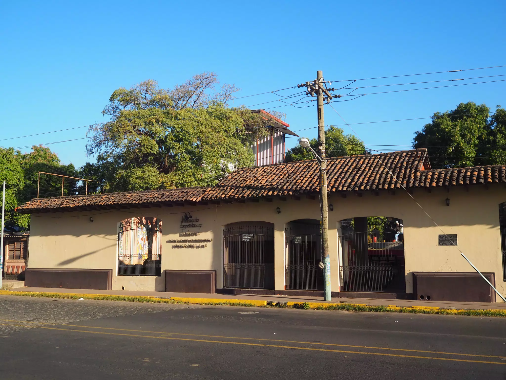 Leon Nicaragua Street Photowalk