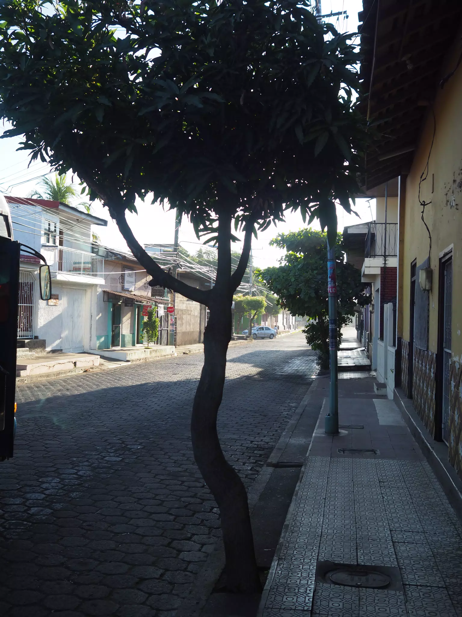 Leon Nicaragua Street Photowalk