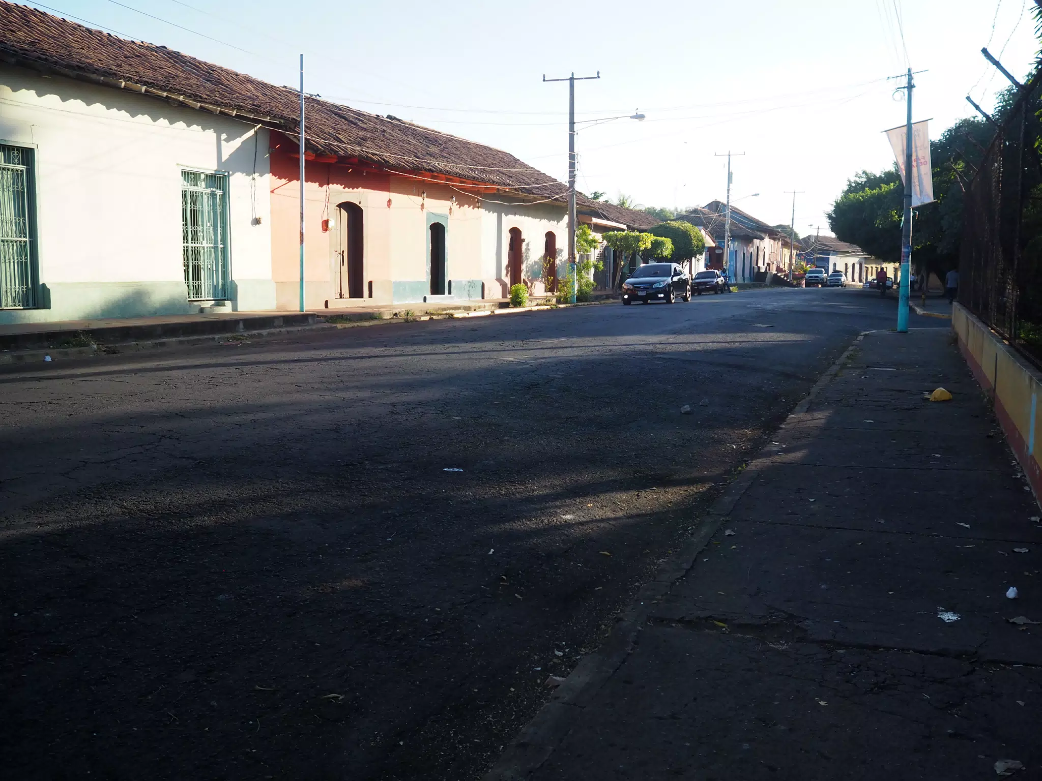 Leon Nicaragua Street Photowalk