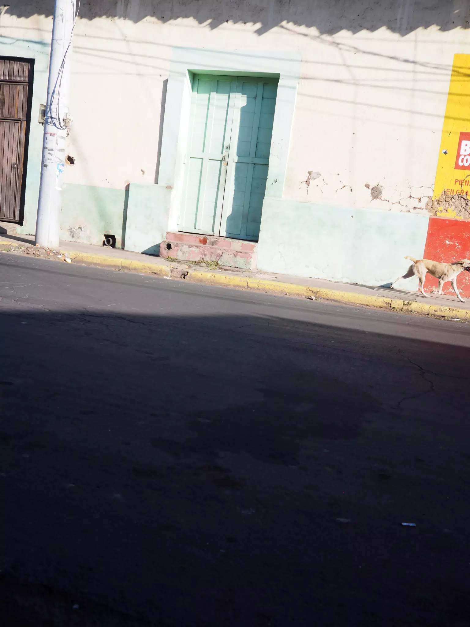 Leon Nicaragua Street Photowalk