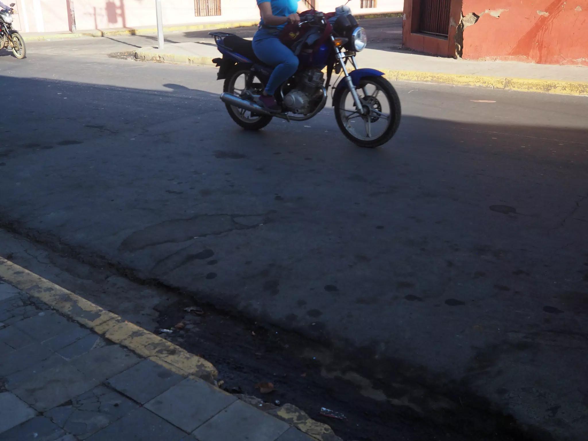 Leon Nicaragua Street Photowalk