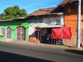 Leon Nicaragua Street Photowalk