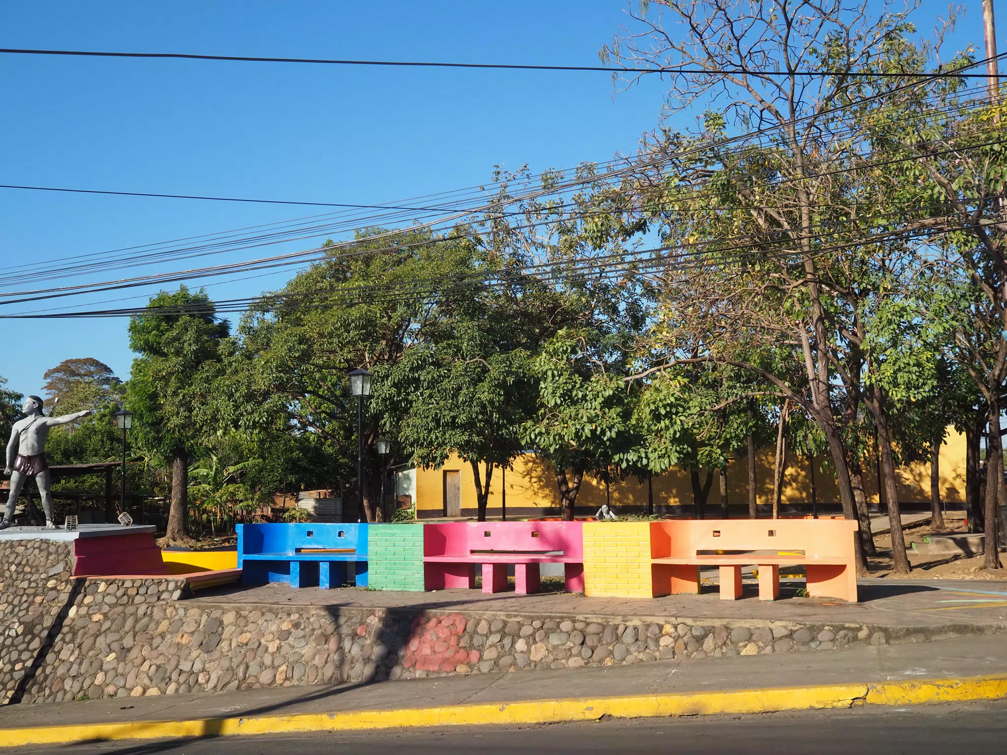 Leon Nicaragua Street Photowalk