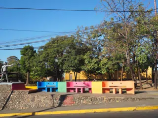 Leon Nicaragua Street Photowalk