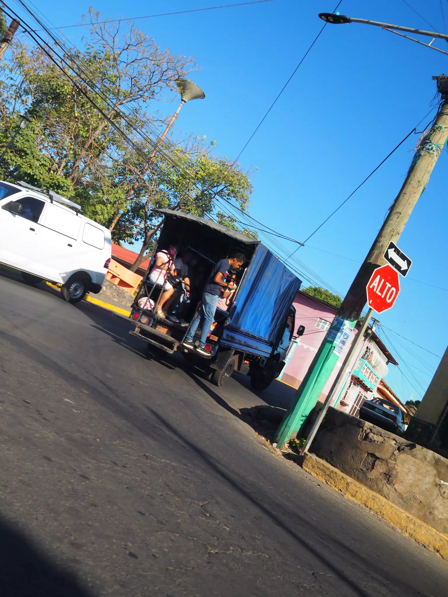 Leon Nicaragua Street Photowalk