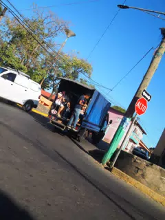 Leon Nicaragua Street Photowalk