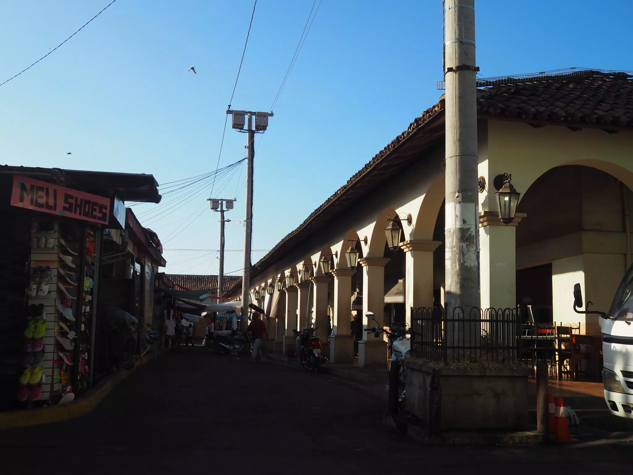 Leon Nicaragua Street Photowalk