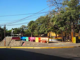 Leon Nicaragua Street Photowalk