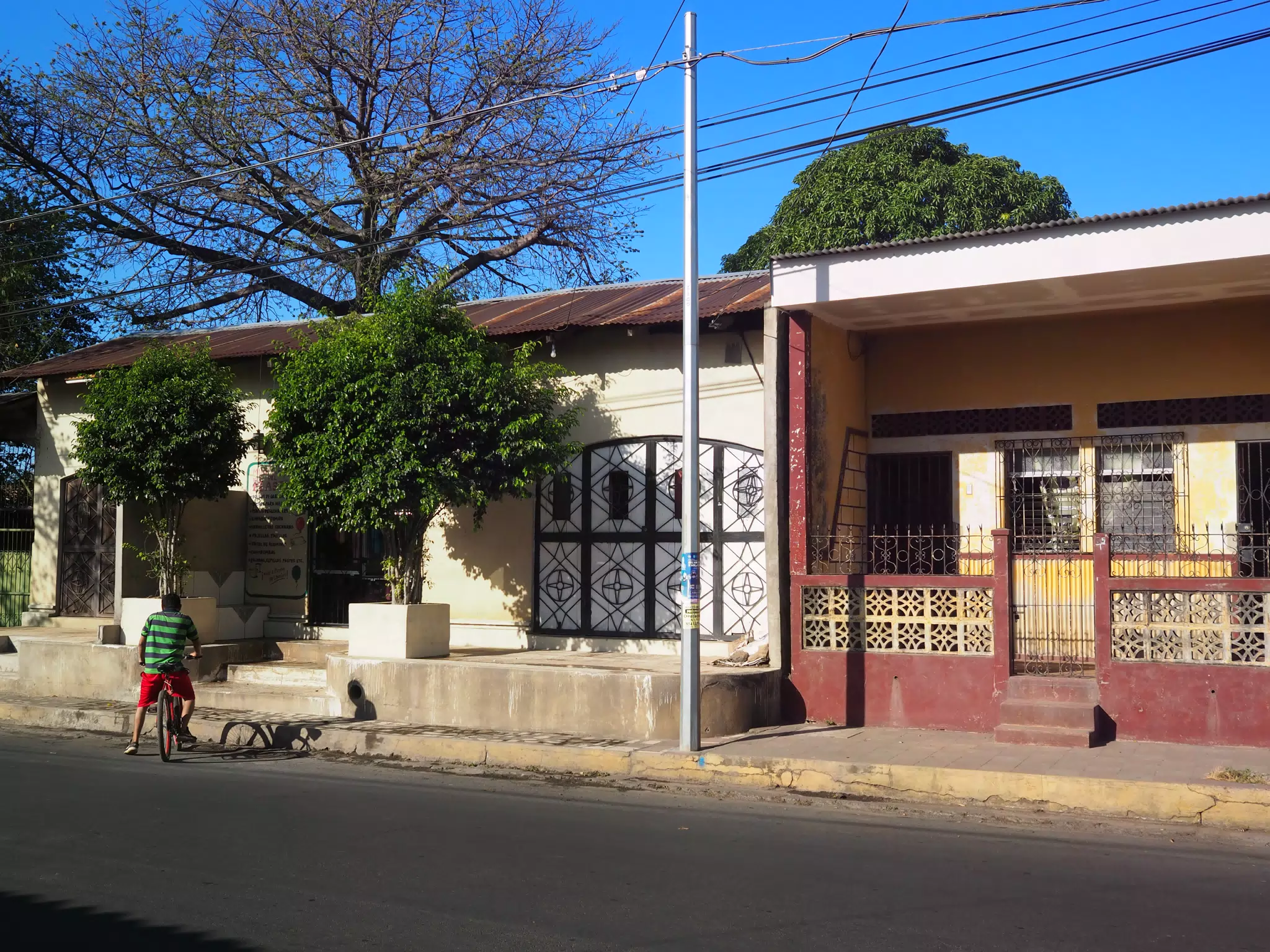 Leon Nicaragua Street Photowalk