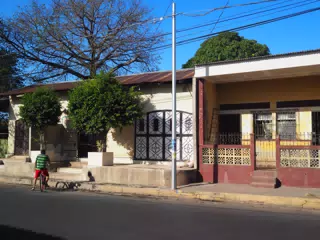 Leon Nicaragua Street Photowalk