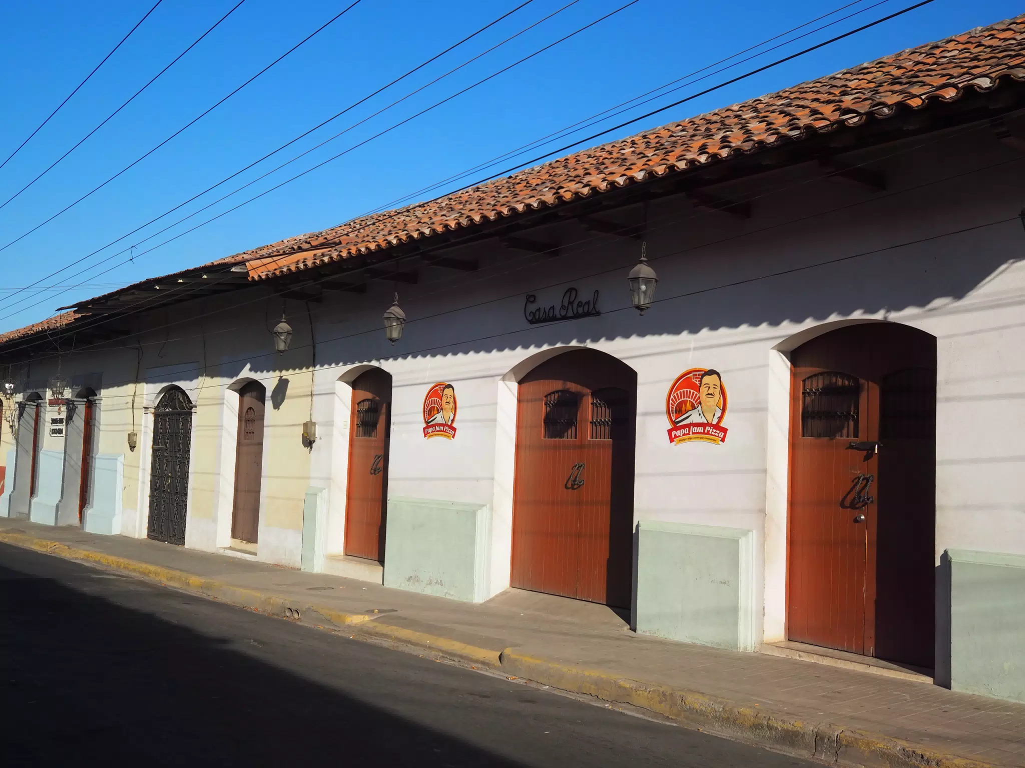 Leon Nicaragua Street Photowalk