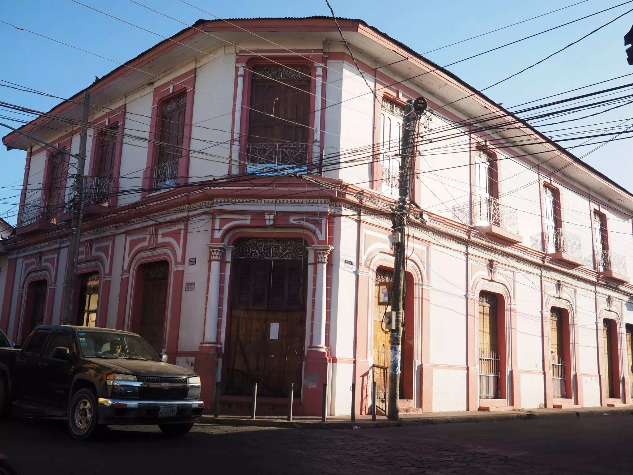 Leon Nicaragua Street Photowalk