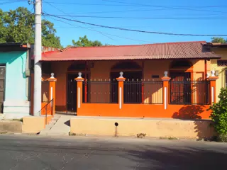 Leon Nicaragua Street Photowalk