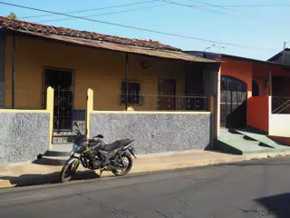 Leon Nicaragua Street Photowalk