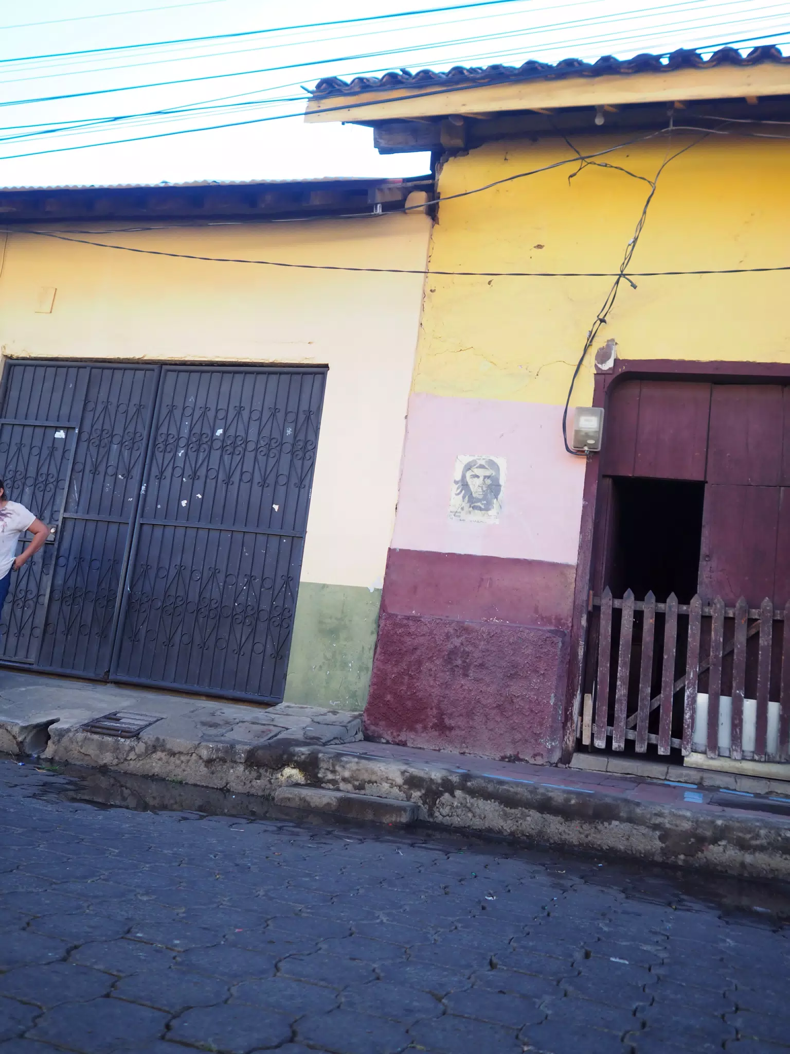 Leon Nicaragua Street Photowalk