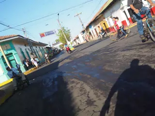 Leon Nicaragua Street Photowalk