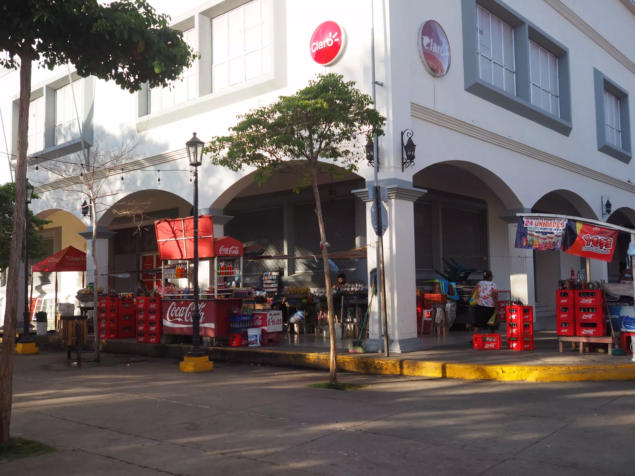 Leon Nicaragua Street Photowalk