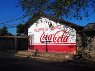 Leon Nicaragua Street Photowalk