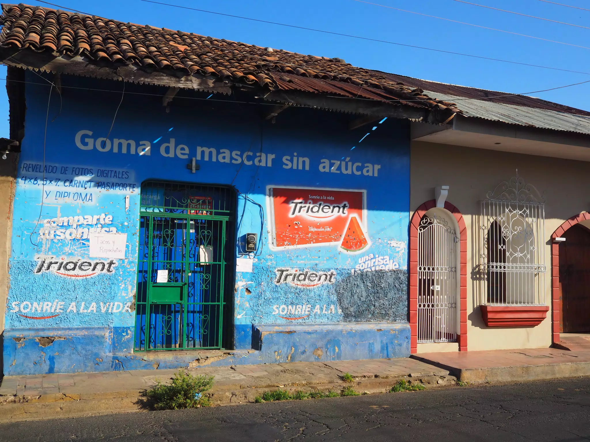 Leon Nicaragua Street Photowalk