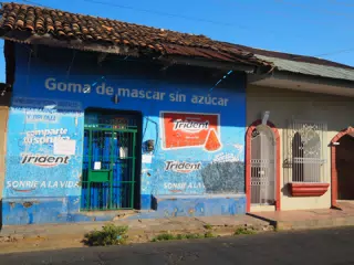 Leon Nicaragua Street Photowalk