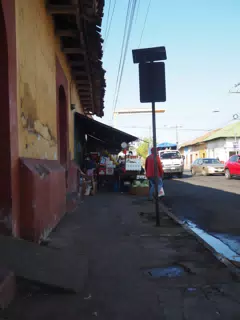 Leon Nicaragua Street Photowalk