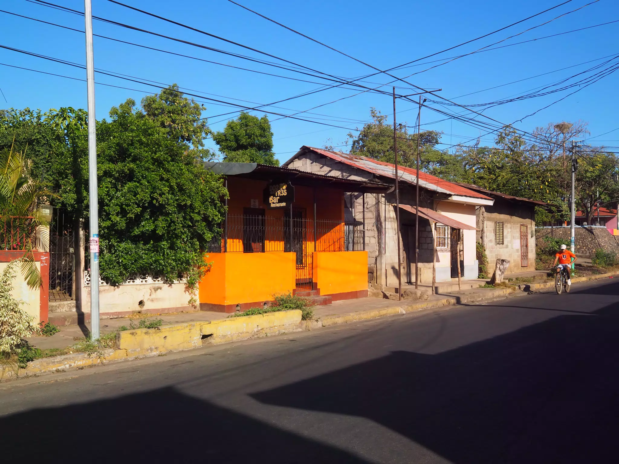 Leon Nicaragua Street Photowalk