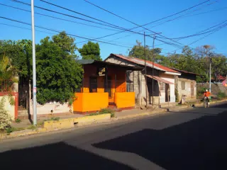 Leon Nicaragua Street Photowalk