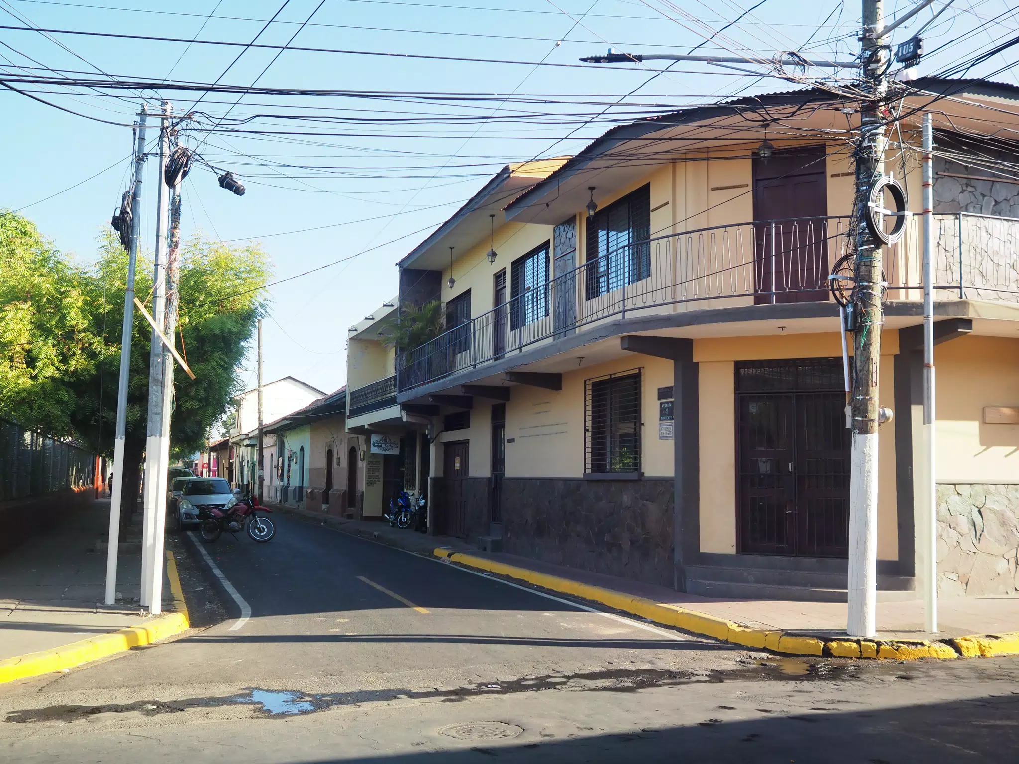 Leon Nicaragua Street Photowalk