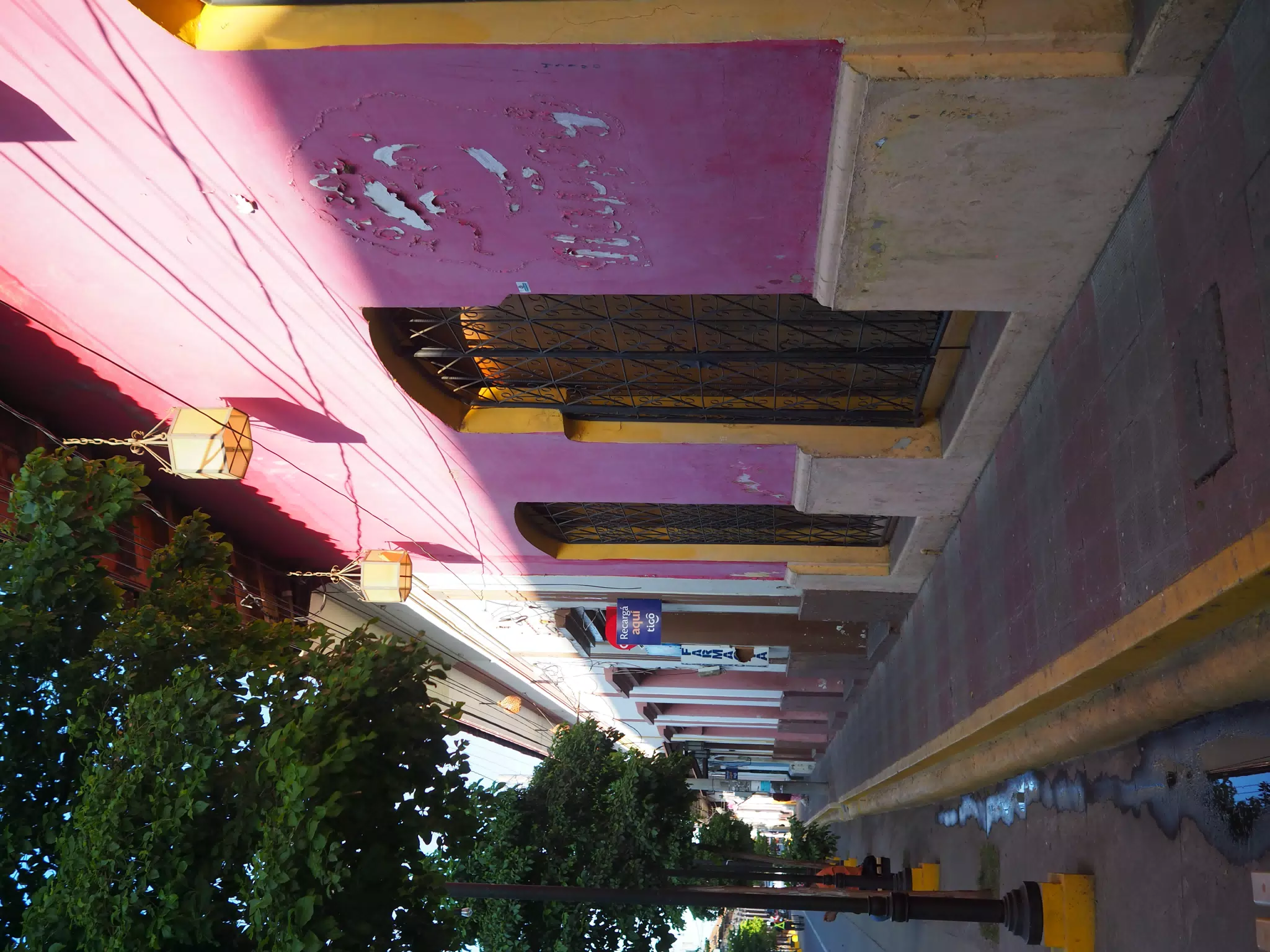 Leon Nicaragua Street Photowalk