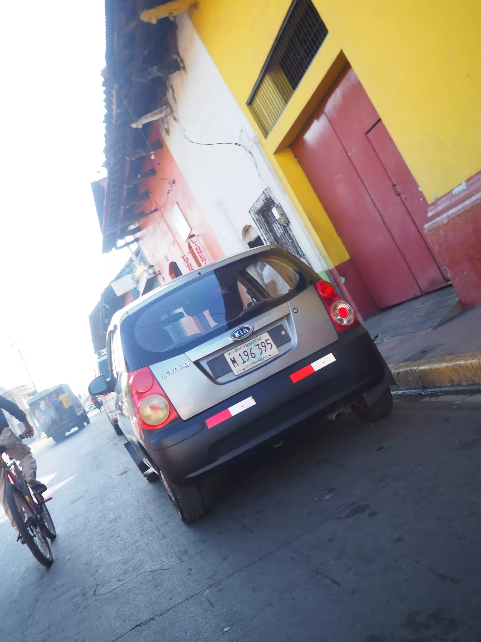 Leon Nicaragua Street Photowalk