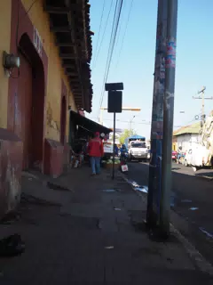 Leon Nicaragua Street Photowalk