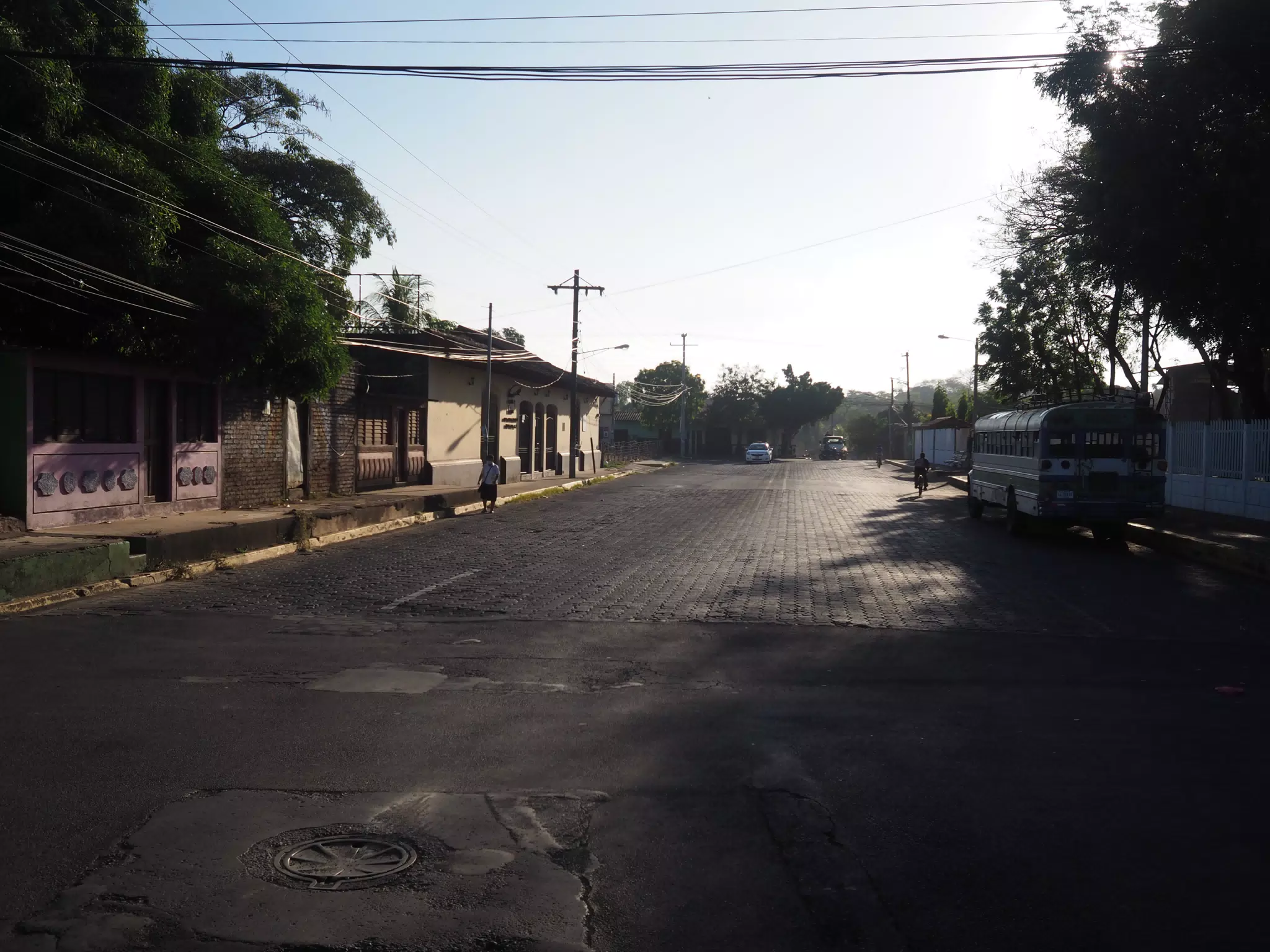 Leon Nicaragua Street Photowalk