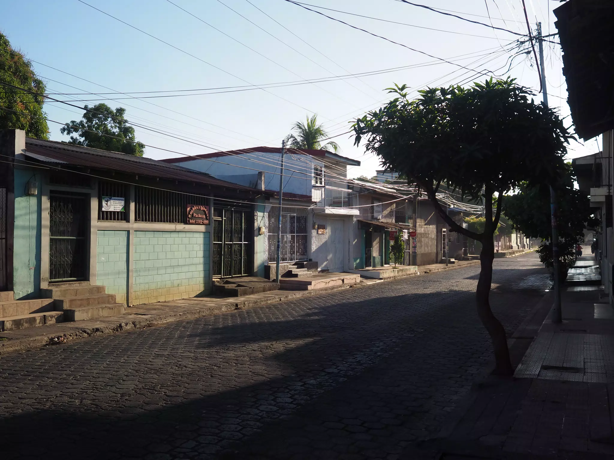 Leon Nicaragua Street Photowalk