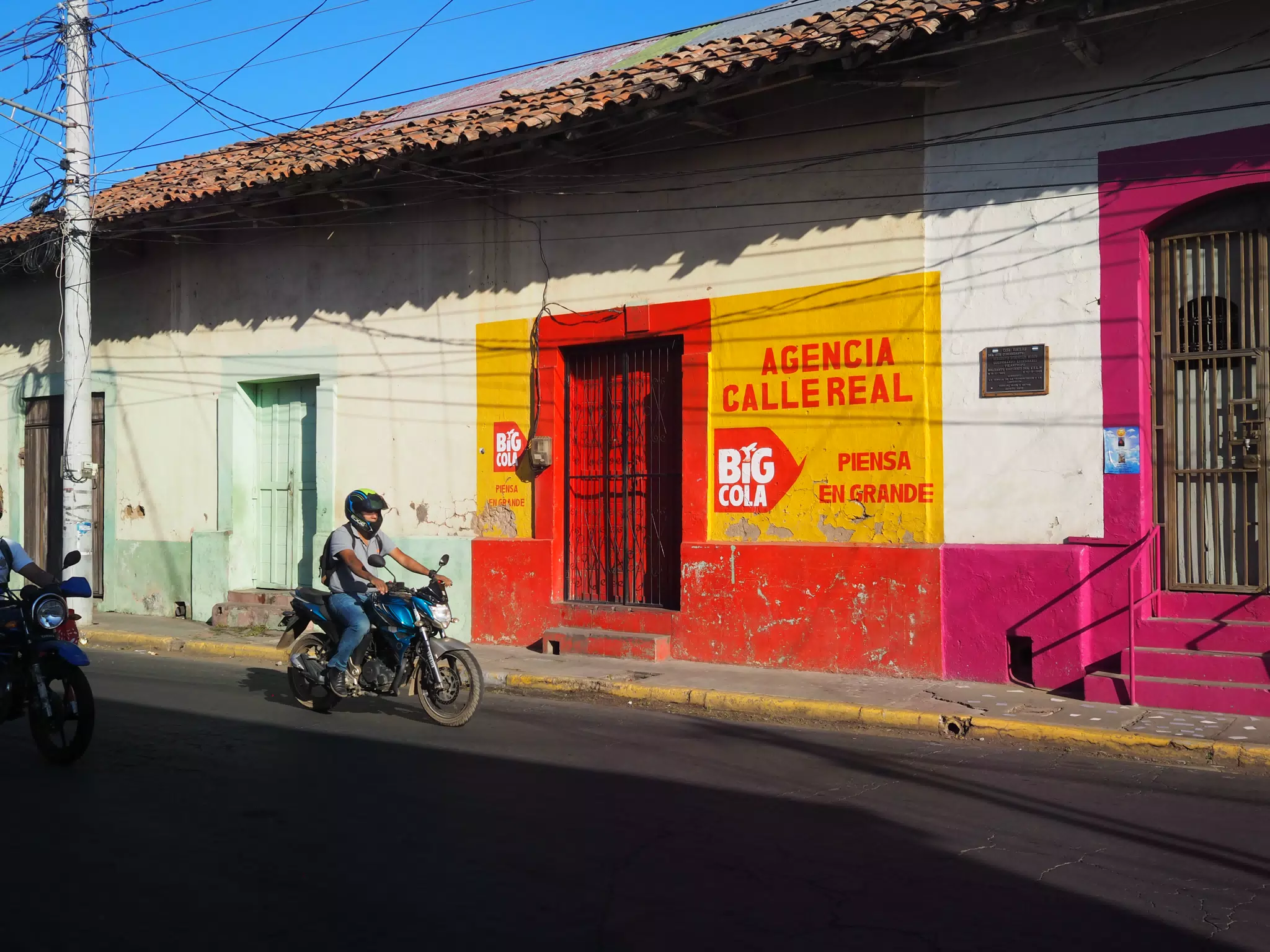 Leon Nicaragua Street Photowalk
