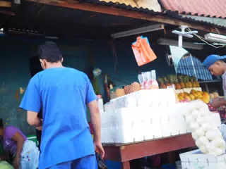 Leon Nicaragua Street Photowalk
