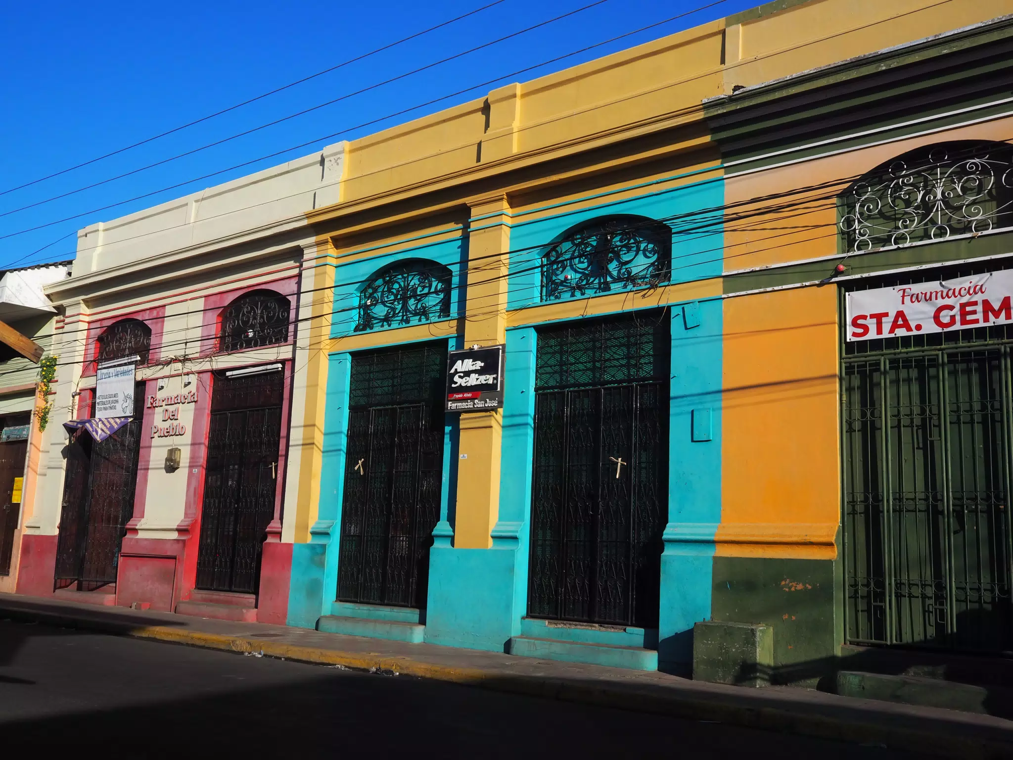 Leon Nicaragua Street Photowalk