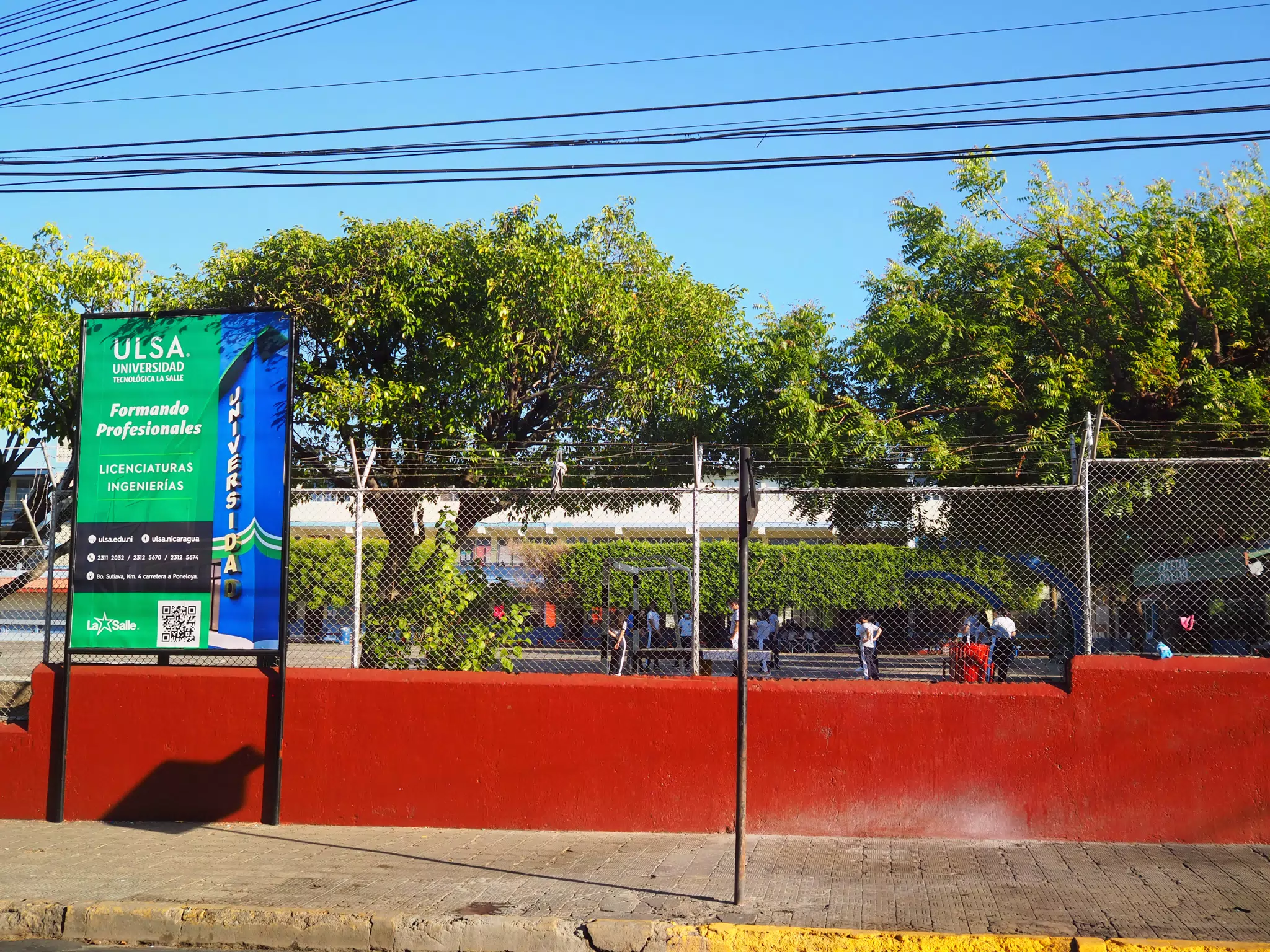 Leon Nicaragua Street Photowalk