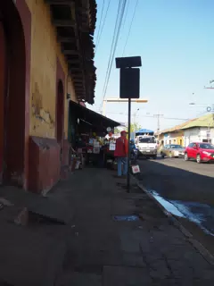 Leon Nicaragua Street Photowalk
