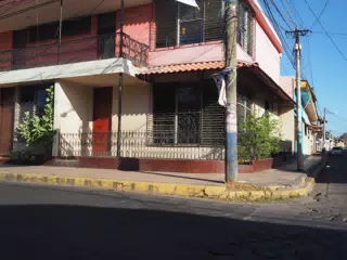 Leon Nicaragua Street Photowalk