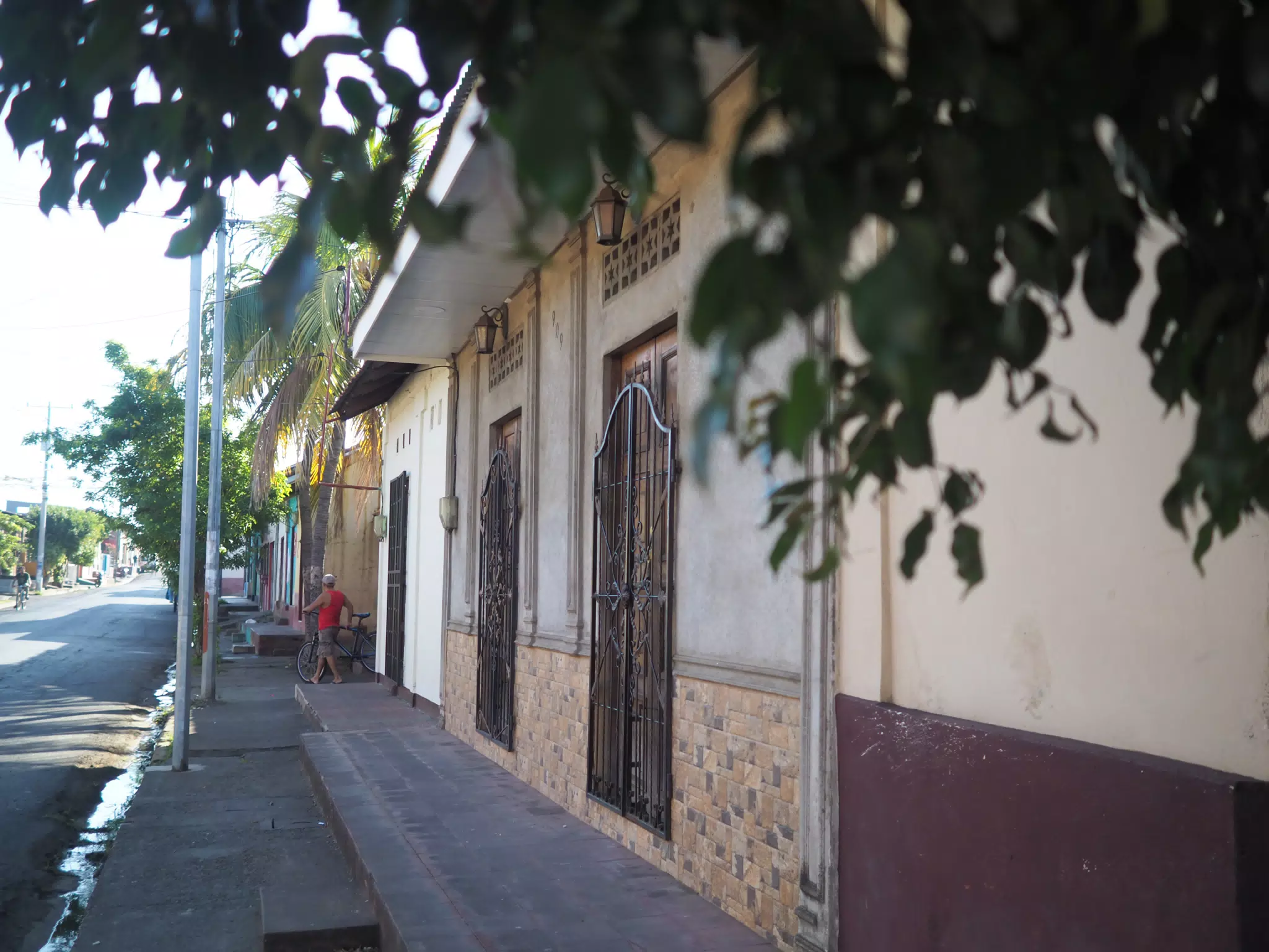 Leon Nicaragua Street Photowalk