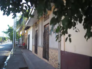 Leon Nicaragua Street Photowalk