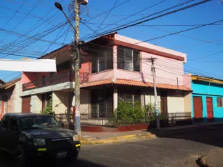 Leon Nicaragua Street Photowalk