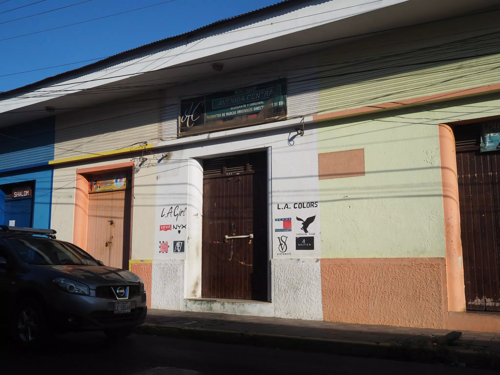Boutique Avenida Central
