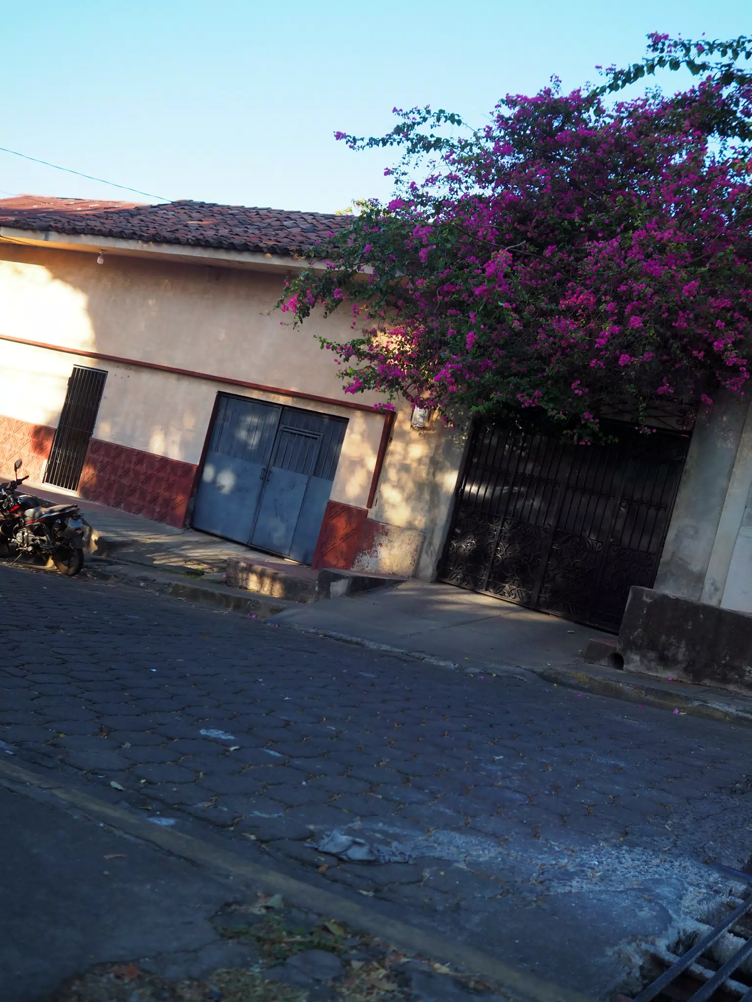 Leon Nicaragua Street Photowalk