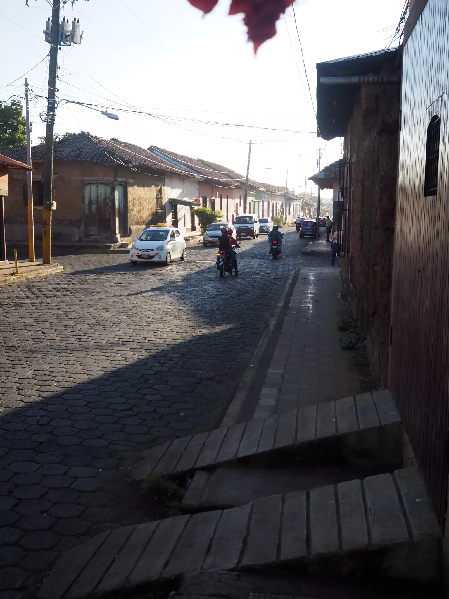 Leon Nicaragua Street Photowalk