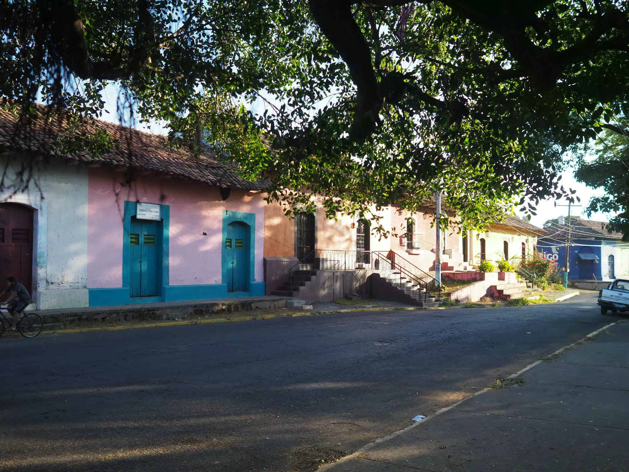 Leon Nicaragua Street Photowalk